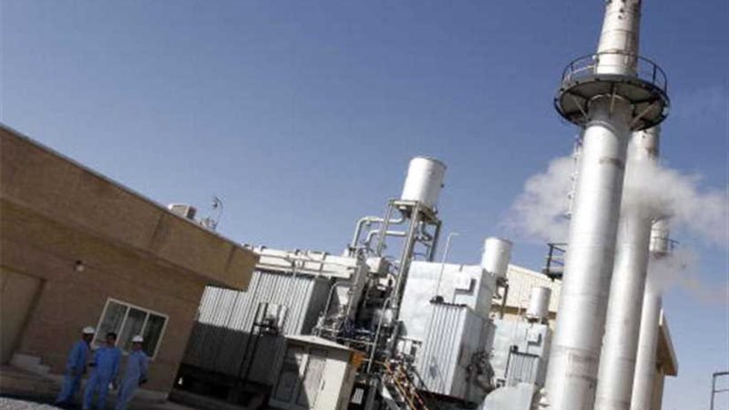 إيران تبدأ عمليات