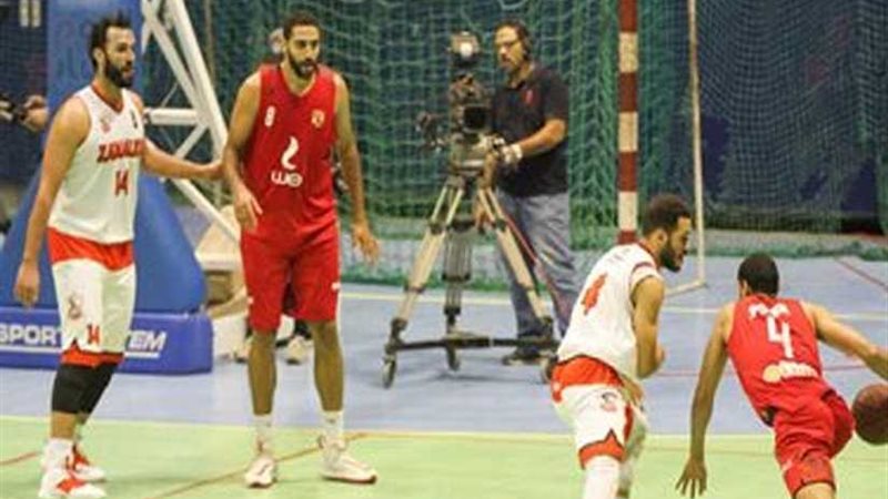 قمة سوبر السلة بين