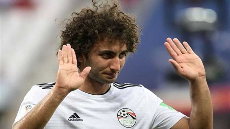 تألق عمرو وردة يثير