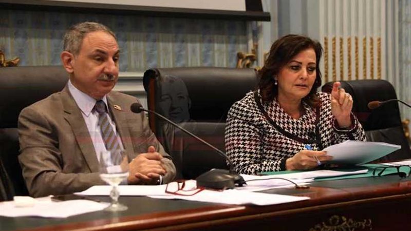 لجنة الزراعة بالنواب