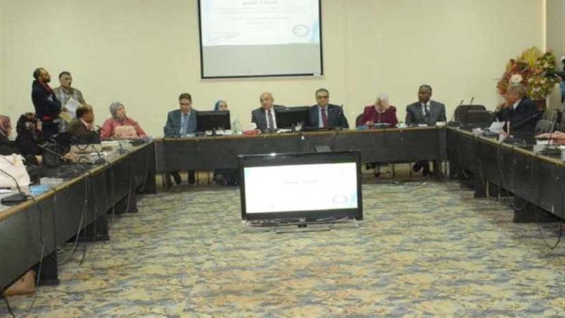 رئيس جامعة أسيوط