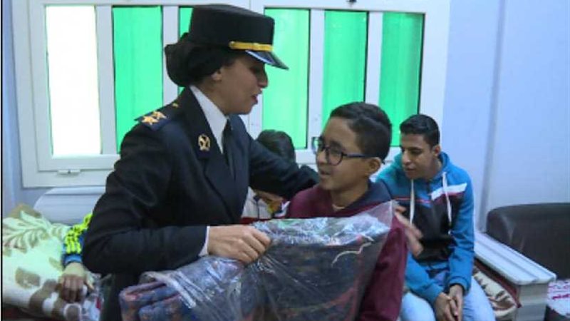 استمرارًا لتنفيذ