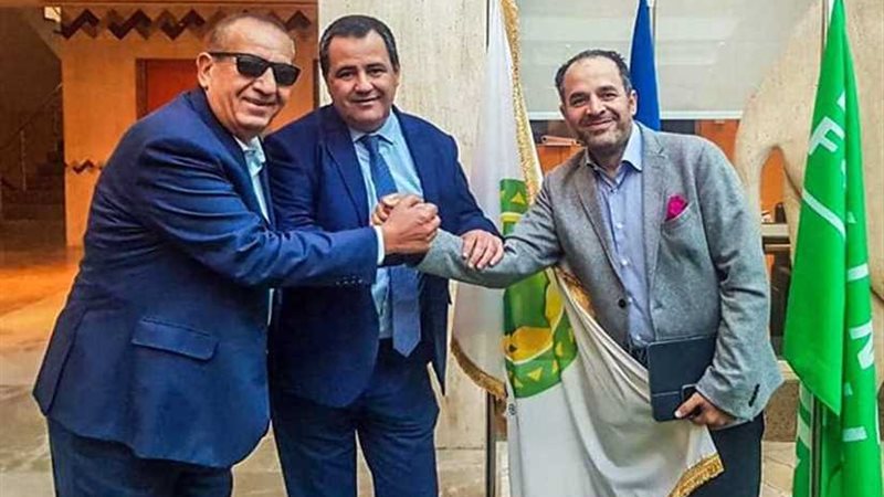 استادات القابضة تحصل