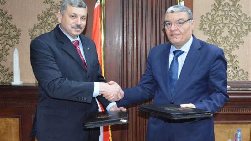 بروتوكول تعاون بين