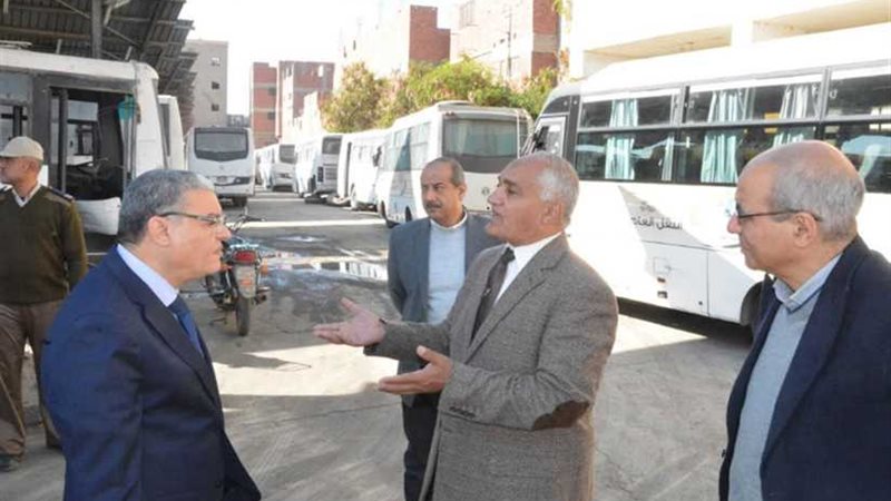 محافظ المنيا: متابعة