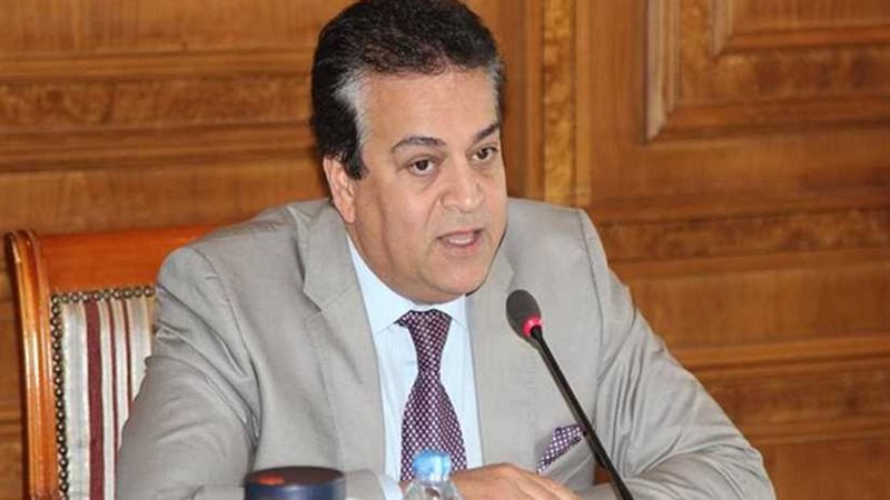 عبدالغفار يفتتح مؤتمر