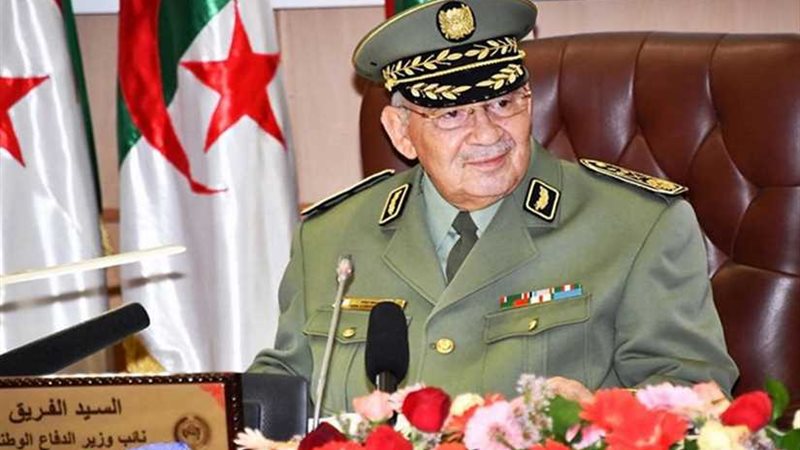 الرئاسة الجزائرية: