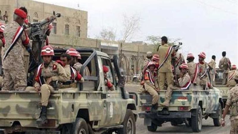 الجيش اليمني: إسقاط