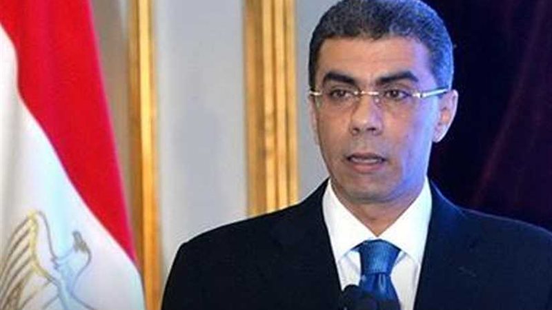 ياسر رزق أمام النواب