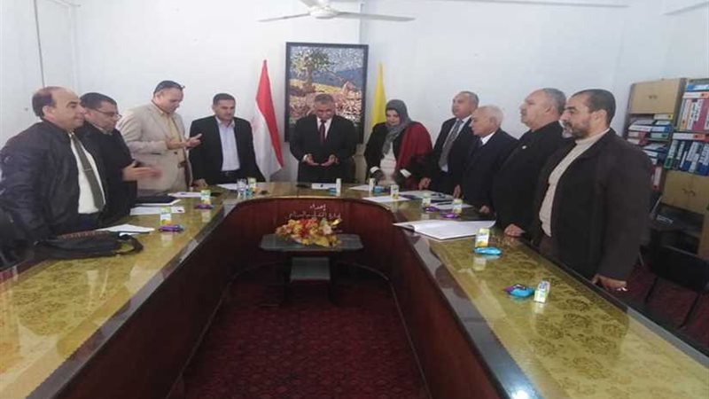 محمد زاهر رئيسًا