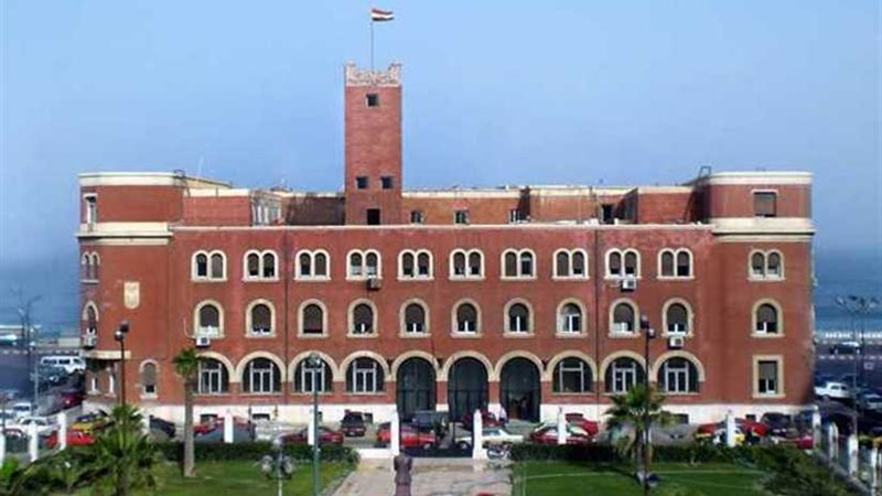 جامعة الإسكندرية: