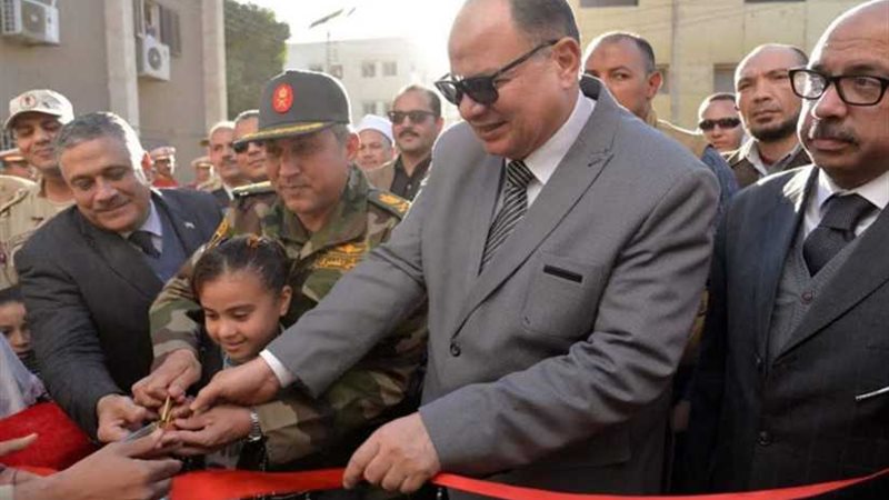 انطلاق فعاليات القافلة