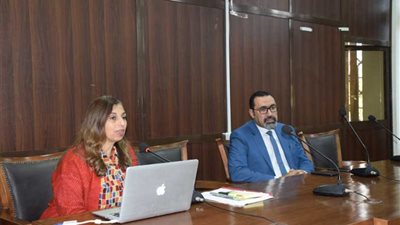 جامعة حلوان: التصنيفات الدولية تعتمد على البحث العلمي