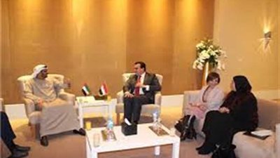 وزير التعليم العالي يؤكد عمق العلاقات التاريخية مع الإمارات خاصة في المجالات البحثية والمعرفية