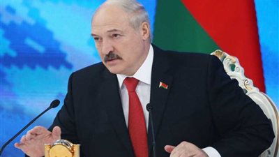 رئيس بيلاروسيا : بلادنا خط دفاع متقدم لروسيا ولن نتنحى عنها جانبا