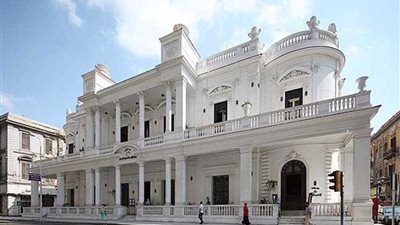 إبداع الإسكندرية يعرض الفيلم البريطاني الأمريكي 