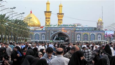 إلغاء صلاة الجمعة غدا في كربلاء خوفا من تفشي كورونا