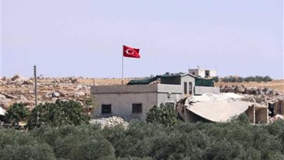 قوات الجيش العربي السوري تحاصر نقطة مراقبة تركية في إدلب