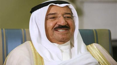 أمير الكويت يلتقي رئيس هيئة الرقابة الإدارية