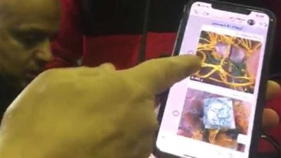 بالصور.. مرتضى منصور يعرض سحر الزمالك الأسود