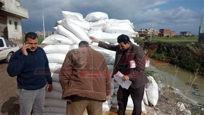 ضبط مستلزمات طبية وأدوية بيطرية منتهية الصلاحية بالبحيرة