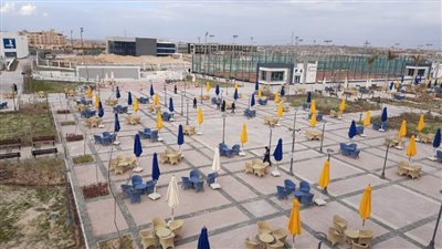 اليوم.. وزير الرياضة يفتتح 