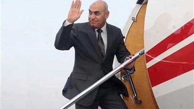 الفريق أول صدقي صبحي يصل إلى الجزائر للمشاركة في تشييع جنازة الفريق قايد صالح