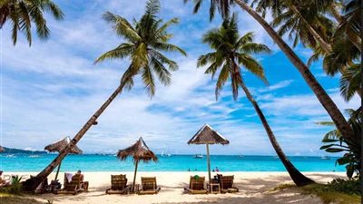 بوراكاي.. جزيرة الأحلام الفلبينية 