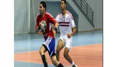 تعرف على مواجهات اليوم بدوري مرتبط اليد