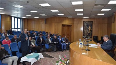 محافظ المنيا يعلن تنظيم مسابقة لأجمل قرية