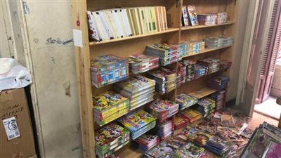 تعرف على الضربات الأمنية لمباحث المصنفات خلال يوم واحد