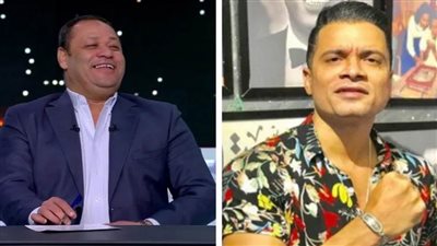 ضياء السيد يوجه رسالة لـ«شاكوش المهرجانات»