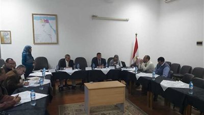 ننشر التوصيات الخاصة باستعاضة تكاليف أعمال مشروع الري بالبحيرة