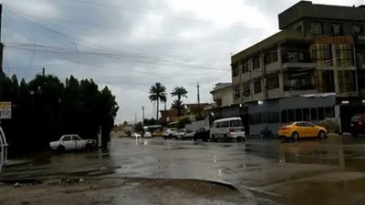 رفع درجة الاستعداد لمواجهة الظروف الجوية في شمال سيناء