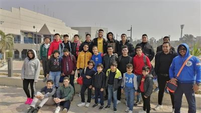 الشيخ زايد يحصل على 48 ميدالية في بطولة الجمهورية للكيك بوكسينج