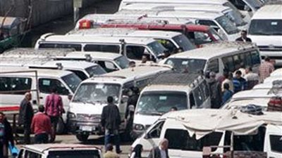 ضبط ٢٤موقفا عشوائيا و١٩ مخالفة تحميل ركاب في حملة بـ”المنوفية“