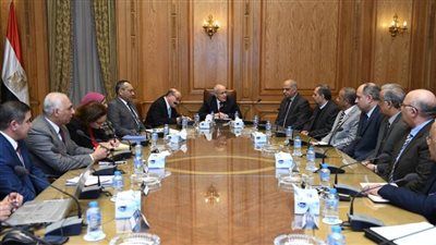 «الإنتاج الحربي» و«الداخلية» تبحثان التعاون المشترك