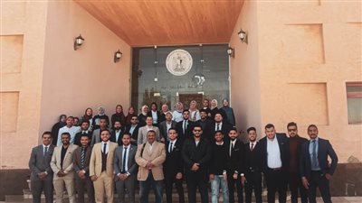 جامعة المنيا تشارك لعامها الثاني في 