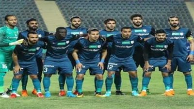 إنبي يتعادل مع حرس الحدود سلبيا