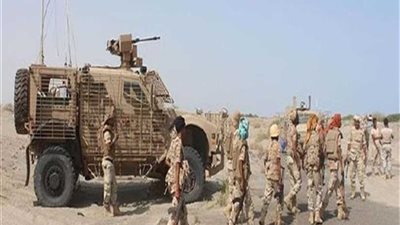 قتلى وجرحى حوثيون بنيران قوات الجيش اليمني في الجوف