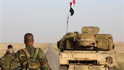 مصدر عسكري : اختطاف ضابطين من الجيش السوري على أيدي مجهولين