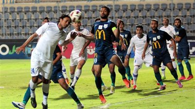 تعادل سلبي بين إنبي و الطلائع بالدوري في أول ظهور للـvar