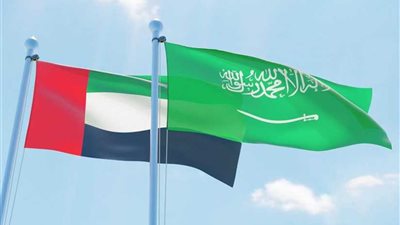 السعودية والإمارات تبحثان العلاقات الثنائية