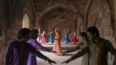 أهم عروض الرقص الهندي بمهرجان الهند على ضفاف النيل