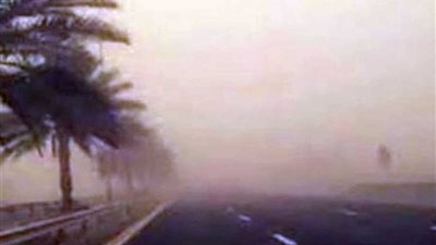 محافظتا دمياط وكفر الشيخ تشهدا تقلبات جوية