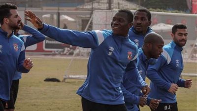 الأهلي يقرر فتح تدريباته للإعلاميين