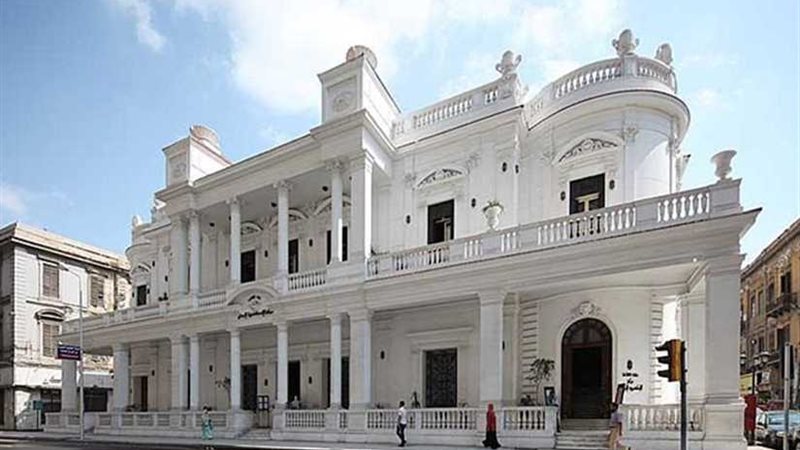 إبداع الإسكندرية