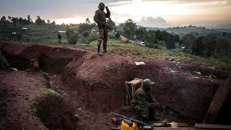 32 جماعة كونغولية