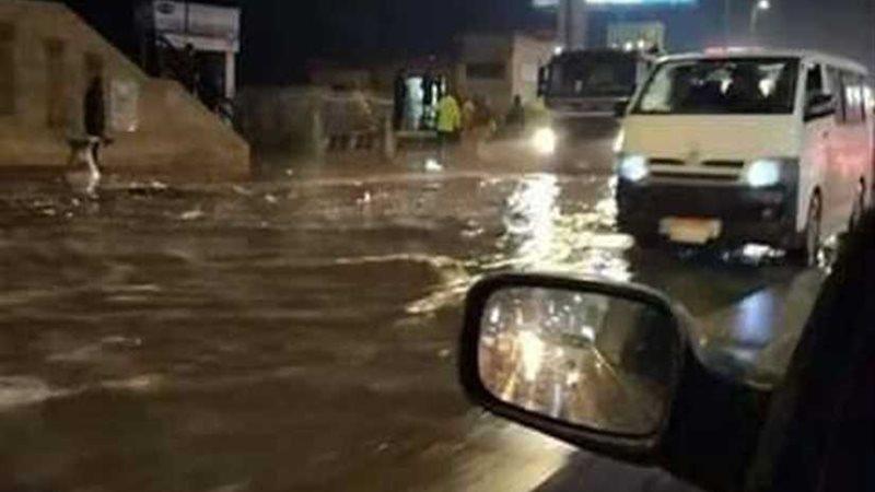 بالصور.. مياه البحر