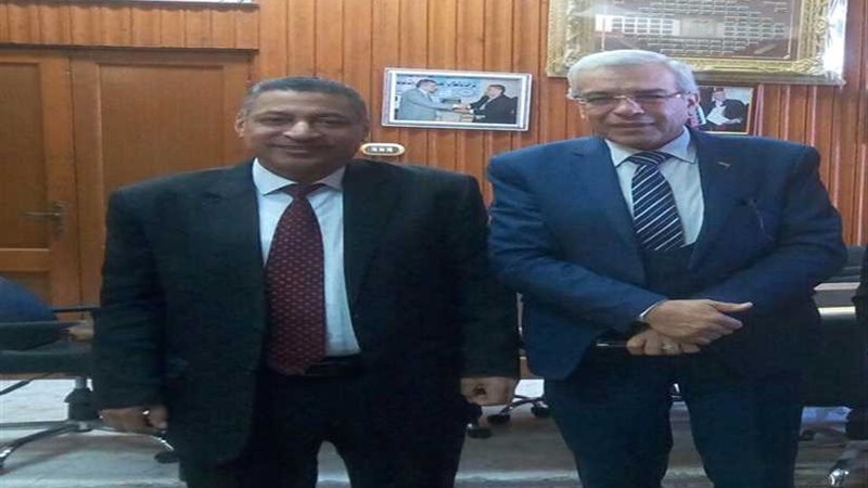 تعليم القليوبية يبحث